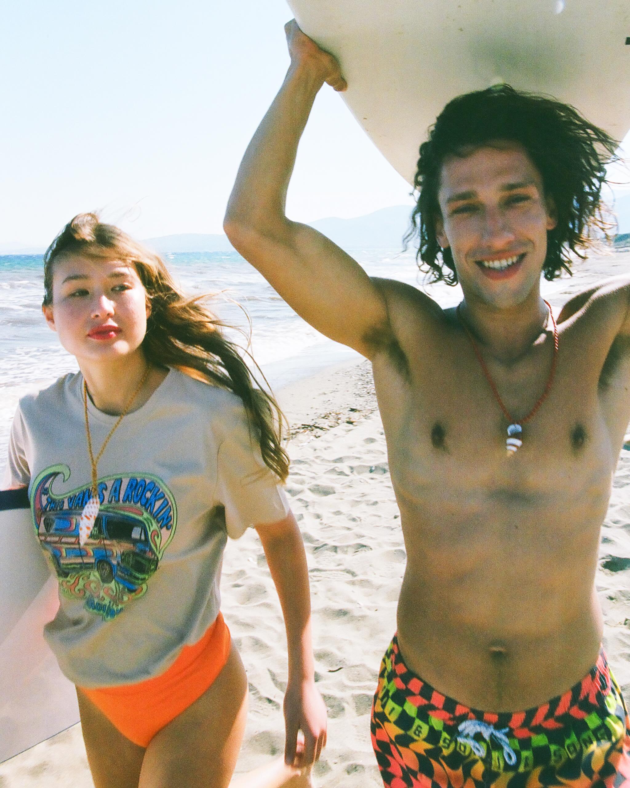 Maui and Sons - SS'26 Campaign project image